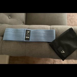 Gymshark medium resistance band